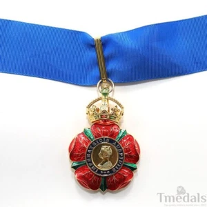Uk Medal The Most Eminent Order of the Indian Empire Knight Commander Class ww12 - Picture 1 of 5
