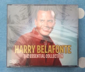 🌟READERS DIGEST🌟4XCD SET🌟HARRY BELAFONTE🌟ESSENTIAL🌟SEALED🌟UK🇬🇧SELLER🌟 - Picture 1 of 3