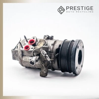 Compresor aire acondicionado Toyota Sequoia 2001-2005 88320-0C100 Foto 1 de 4