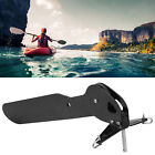 High Quality Plastic Canoeing Rudder Tail Vane Set for Sea Kayaks Fishing Boa UK