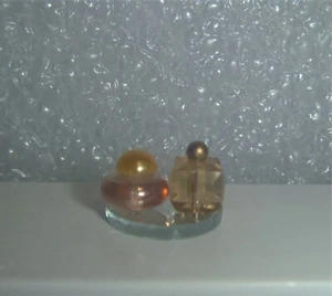1:12 Scale Miniature Perfume Set Dawn Doll, Fairy Garden Or LPS ~*~MPB-3 - Picture 1 of 6