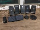Lot of eight (8) Wireless charging stands / Pads