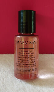 Mary Kay, Oil Free Eye Make-Up Remover, Mini Augen-Make-up-Entferner, 29 ml, Neu