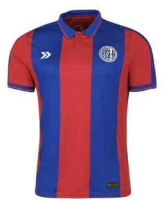 SAN LORENZO - ORIGINAL HOME Jersey 2025 - Ask for Size - Soccer ARGENTINA - Picture 1 of 4