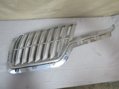 ✅ 10 11 12 Lincoln MKZ Front Left DRIVER Upper Radiator Grille Grill Mesh OEM Foto 1 de 4