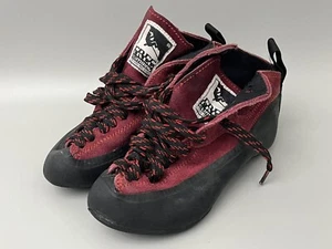 Women’s Legacy Free Climbing Rock Climbing Shoes Size 6.5 US 38 - Picture 1 of 10