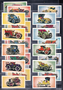 25 Gowers and Burgons Veteran and Vintage Cars Morris Cowley 1920 De Dion-Bouton