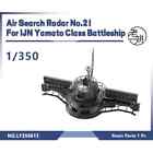 Yao's Studio LY350615 1/350Air Search Radar No21 For IJN Yamato Class Battleship