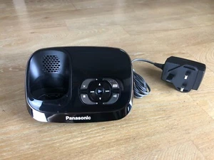 Panasonic KX-TG8521E REPLACEMENT ANSWERPHONE BASE AND CHARGER - Zdjęcie 1 z 4