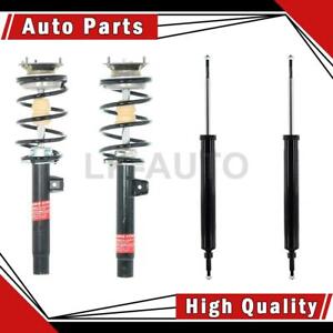 Shocks Absorbers Complete Strut Coil Springs For BMW 335is 3.0L 2013 2012 2011