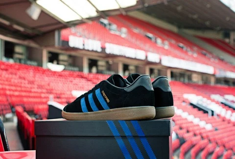 Manchester United Adidas Stretford 1968 shoes S79508 BNWT box 5UK 5.5US 38 Cover