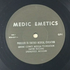 The Greene County Boys – Medic Emetics - Imagen 1 de 3