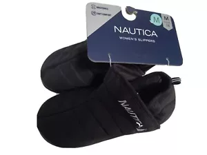 women's slippers Nautica M7/8 - Picture 1 of 7