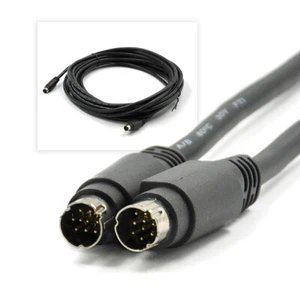 Cable de 9 pines Bose-Lifestyle PS28/PS48 III 28 48 525 535 T20 V25 V20 V35 - Imagen 1 de 3