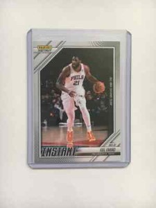 2021-2022 PANINI NBA INSTANT #279 JOEL EMBIID  ALL-NBA  SECOND TEAM 193 MADE