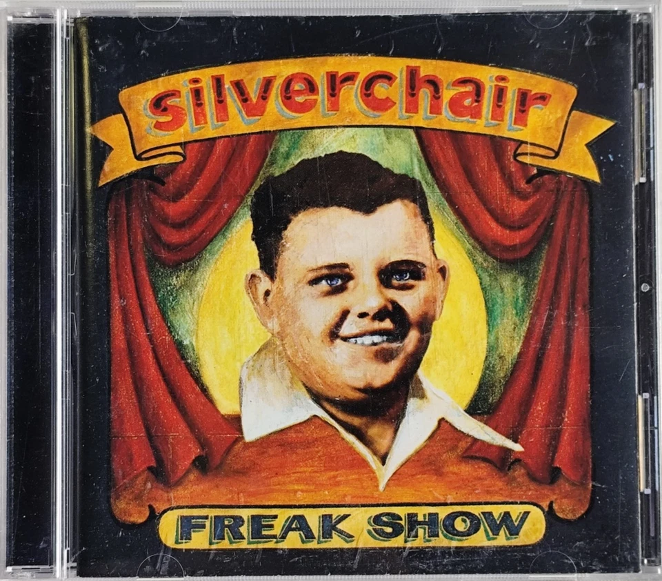 Silverchair - Freak Show (cd) - Photo 1/2