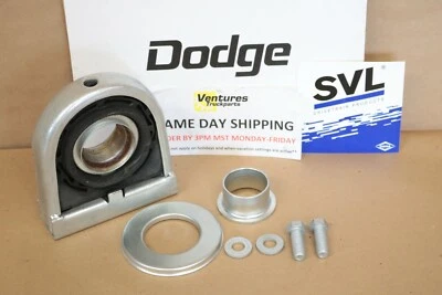 1995-2002 Dodge Ram 1500 2500 3500 Rear Driveline Carrier Support Bearing  - Image 1 of 4