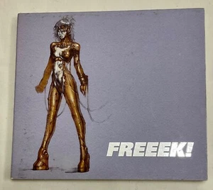 Freeek! CD Michael, George (2002) - Picture 1 of 3