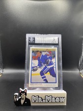 1990-91 O-Pee-Chee Premier Guy Lafleur #55 BGS 5