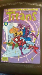 Titans No 111 Good Condition - Picture 1 of 1