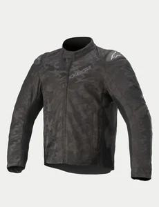 Chaqueta de moto Alpinestars T SP-5 Rideknit textil negra talla S M L 4X - Imagen 1 de 24
