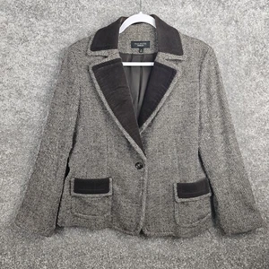 Talbot Reitjacke Damen 14 Fischgrät Old Money Reitsport leise Luxus Wolle - Bild 1 von 18