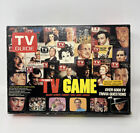 Vintage 1984 TV GUIDE Board Game Retro Movies Television Shows Networks