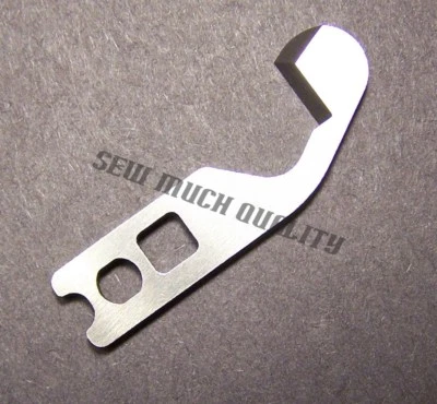 Cuchillo Serger Hoja Superior 788127007 202139001 Janome NewHome 9002D 9102D Elna 664 Foto 1 de 2