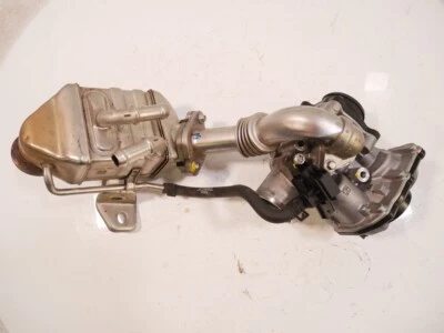 Refrigerador de gases de escape para 2021 Ford Galaxy MK3 2.0 EcoBlue YMCB 150HP - Imagem 1 de 2