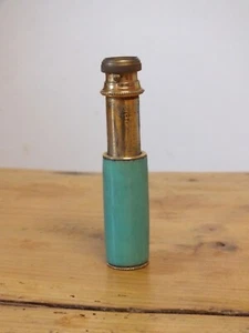 + Ancien vaporisateur de poche Teddy, breveté SGDG, parfum, sac à main + - Bild 1 von 4