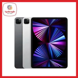 Apple Ipad Pro M1 2021 11” Inch 256gb Wifi - Picture 1 of 5