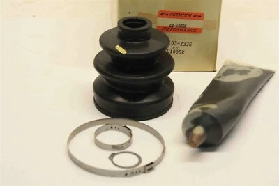 Inner CV Joint Boot Kit 103-2336 for NISSAN Pulsar NX Turbo   1983-1984 - Image 1 of 2
