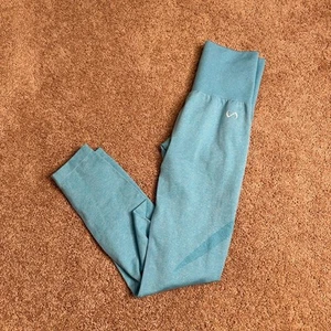 Leggings senza cuciture TLF Aqua - Foto 1 di 6