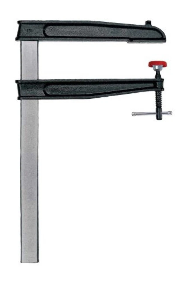 Abrazadera de barra de comerciante de alcance profundo BESSEY - 10 pulgadas Garganta x 24 pulgadas - CDS24-10WP - W Foto 1 de 1