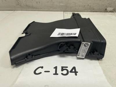 BMW X5 XDRIVE35I 2011 par de conductos de calefacción por suelo radiante del lado izquierdo del conductor OEM+ Foto 1 de 4