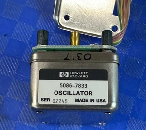 HP/Agilent 5086-7833 YIG Oscillator - Picture 1 of 3