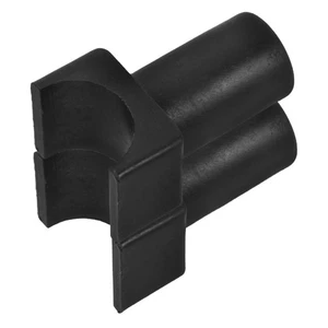 2 Pcs Wheelchair Slider Seat Rail Bracket Replacement Parts Track Guide - Picture 1 of 12