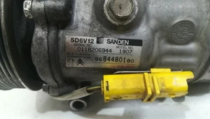 0118206944 compresseur clim pour PEUGEOT 206 1.1 2009 394586 - Picture 1 of 20