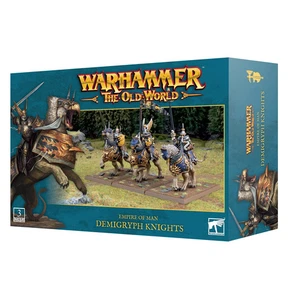 Empire of Man: Demigryph Knights - Picture 1 of 3