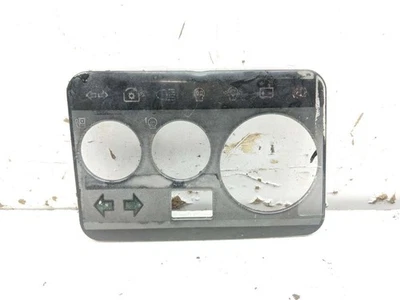 04 05 Kubota RTV 900 RTV900 tablero de instrumentos panel de cubierta de instrumentos Foto 1 de 4