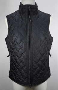 Chaleco acolchado Royal Robbins para mujer bolsillos con cremallera negro talla pequeña - Imagen 1 de 12