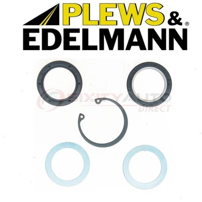 Edelmann Lower Steering Gear Pitman Shaft Seal Kit for 1981-1993 Dodge D250 yu - Image 1 of 4