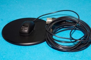 Mini Tischmikrofon mit 5 poligem DIN Stecker und 3 m Anschlusskabel - Bild 1 von 5