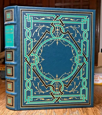 Babylon Revisited F. SCOTT FITZGERALD, Easton Press Collector's Edition Leather Foto 1 de 4