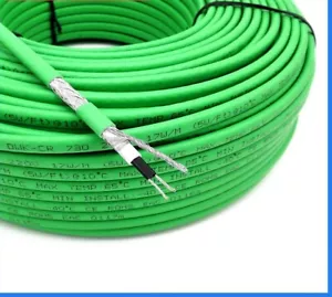 Self Regulating Heating Cable Water-Proof Warming Freeze Protection Snow Melting - Picture 1 of 18