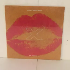 JONAS BROTHERS x Lp RED Colored Vinyl Record , SEALED / NEW - Picture 1 of 2