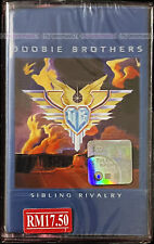 DOBBIE BROTHERS Sibling Rivalry 2000 MALAYSIA CASSETTE VERY RARE NEW (SOFT ROCK)