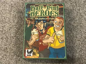 Half-Pint Heroes - Corax Games 2017 - Complete - Picture 1 of 3