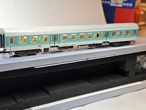 Spur TT Tillig 12601 Reisezugwagen By438 Mintgrün DB EP. 5 Unbespielt In OVP ZRT - Bild 1 von 13