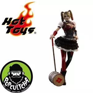 Batman: Arkham Knight - Harley Quinn 1/6th Scale Hot Toys Action Figure "New" - Picture 1 of 8